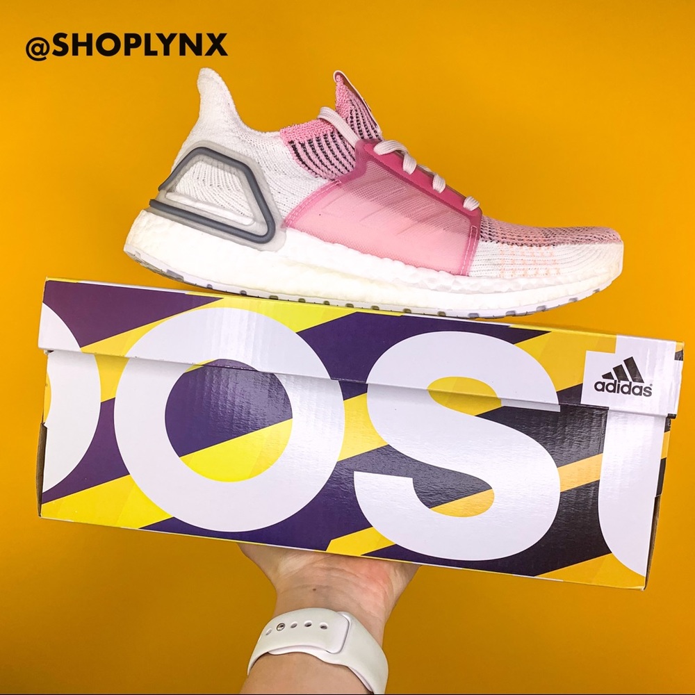 ♥️SOLD♥️Adidas Pink 2019 Ultraboost - Picture 8 of 8